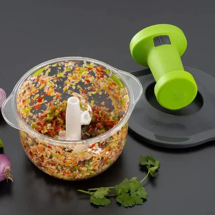 Automatic Fruit and Vegetable Chopper